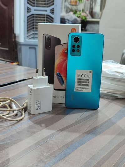 Xiaomi Redmi Note 12 Pro