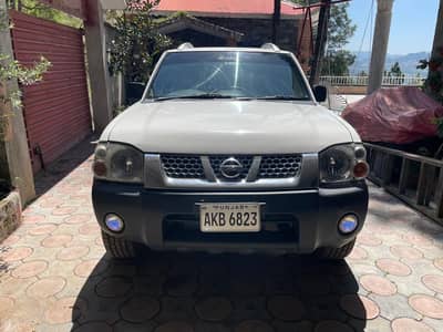 Nissan Navara 2006