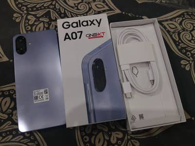 Samsung Mobile A07 5G