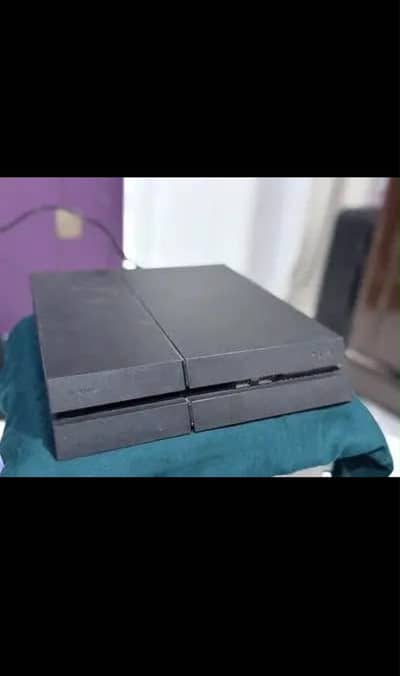 PlayStation 4 Fat 1 TB
