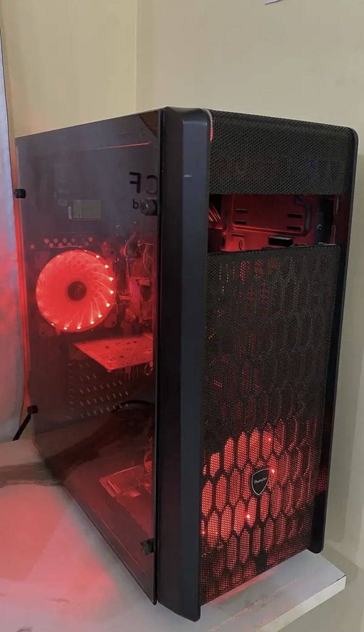 Gaming pc 0