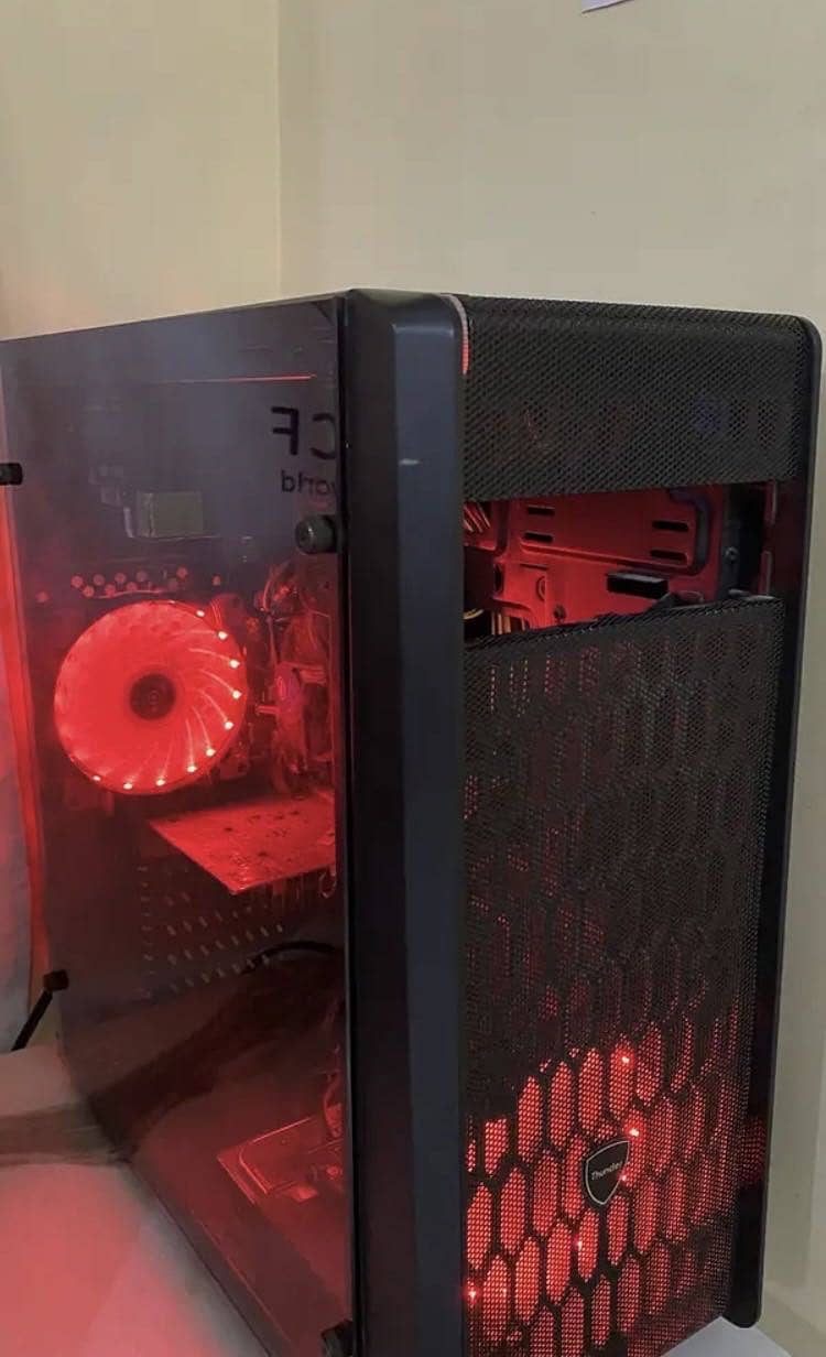 Gaming pc 1
