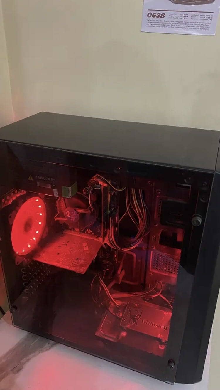 Gaming pc 2