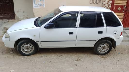 Suzuki Cultus VXR 2000 11Month Ki