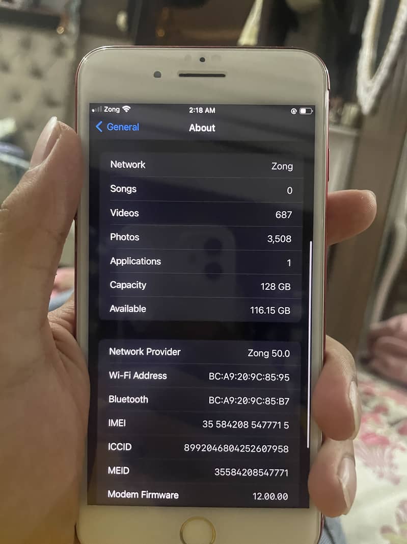 Apple iPhone 7 Plus 7