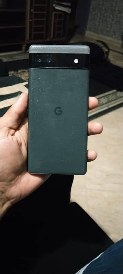 Google Pixel 6a