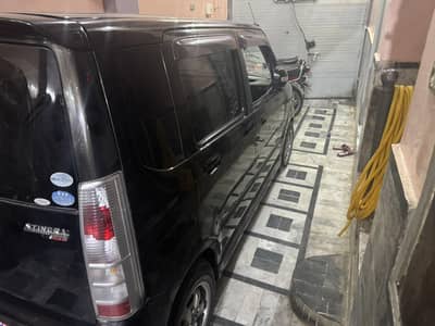 Suzuki Wagon R Stingray 2007