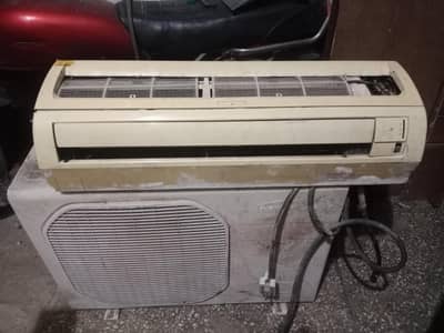Samsung 1 ton old spilt ac