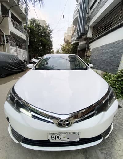 Toyota Corolla Altis1.6  2019  1st Owner