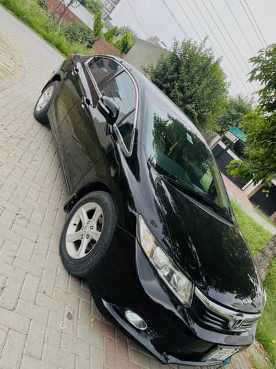 Honda Civic 2014