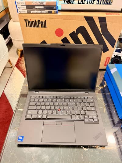 Lenovo ThinkPad Intel®Core™ Ultra 7 15th Gen Official Warranty 2028