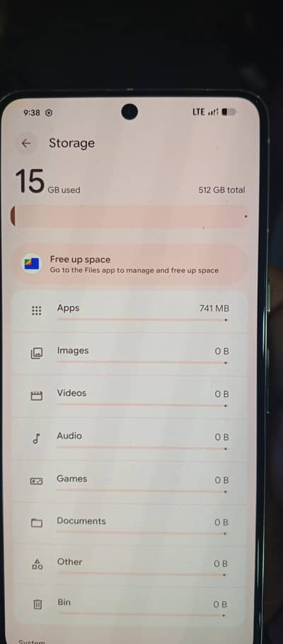 google pixel 8 pro 12 gp ram 512 gp rom pta approved