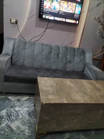 1.2. 3. seater sofa set