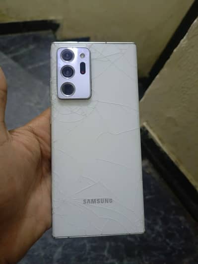 Samsung Mobile Note 20 Ultra