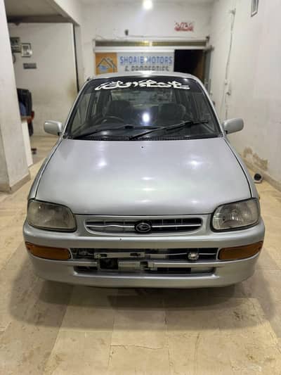 Daihatsu Cuore 2002 outclass condition