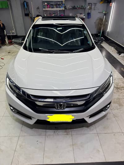 Honda Civic Oriel 2020