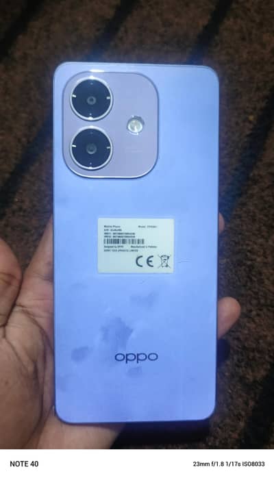OPPO A5