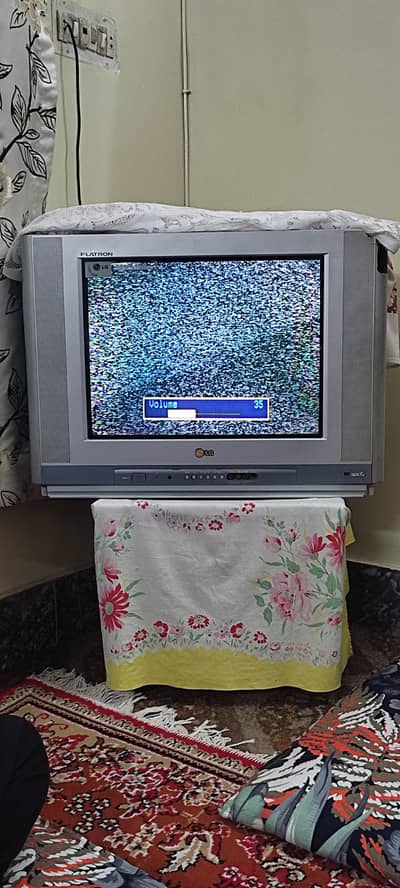 LG TV FLATRON