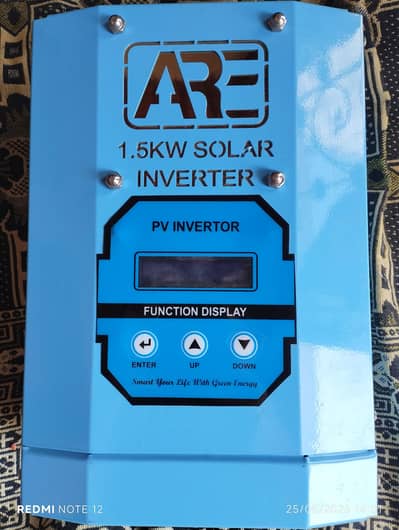 1.5 KW solar inverter