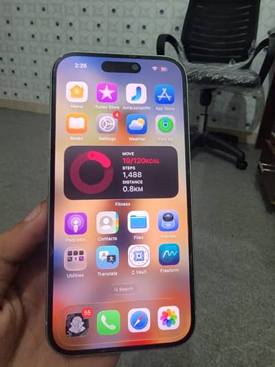 Apple iPhone 15
