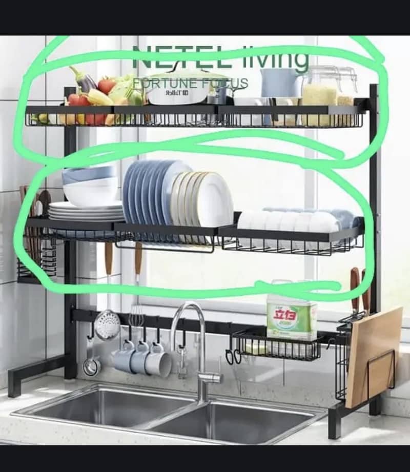 Dishwasher stand 3