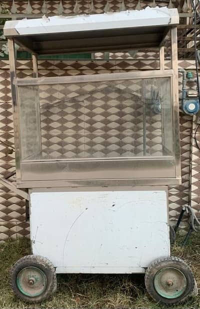 food cart /stall