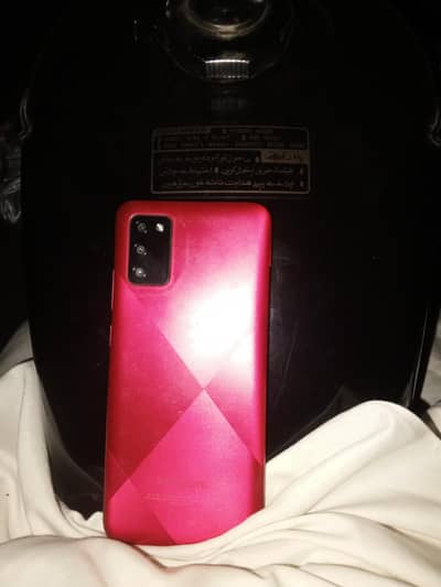 ony phone . . . Samsung Mobile A02s
