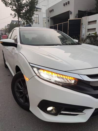 Honda Civic Oriel 2021