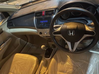 Honda City 2020 brand new condition