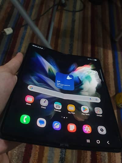 Samsung Mobile Z Fold 3 | Approved | 12/256GB
