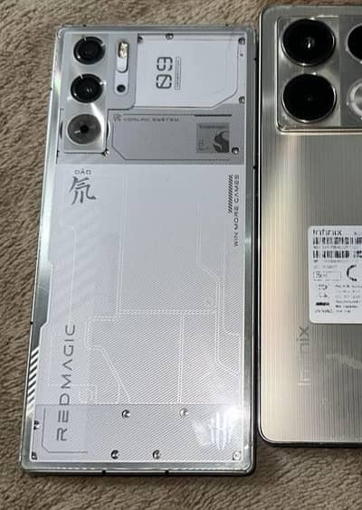 Zte nubia RedMagic 9 Pro Plus