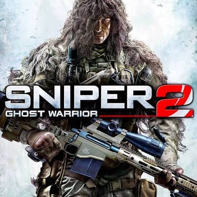 Game For Sale Sniper_Ghost_Warrior 2