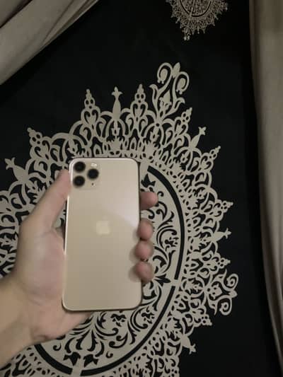 IPhone 11 Pro fu