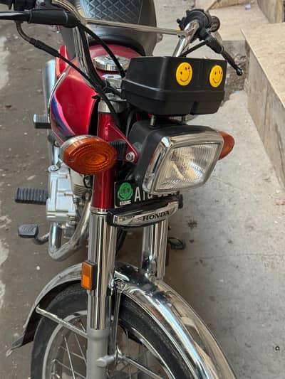 Honda CG 125