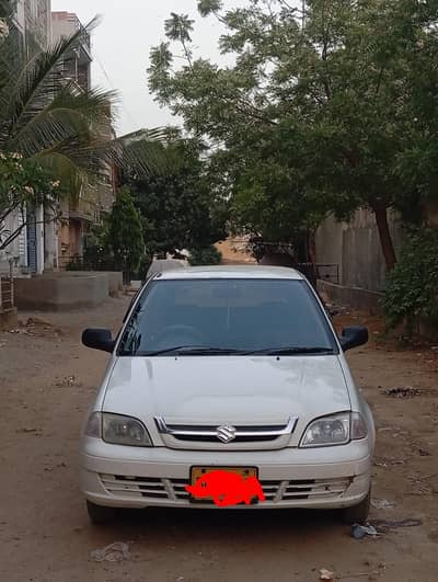 Suzuki Cultus VXR 2016