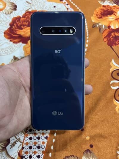 LG V60 ThinQ 5G Pta