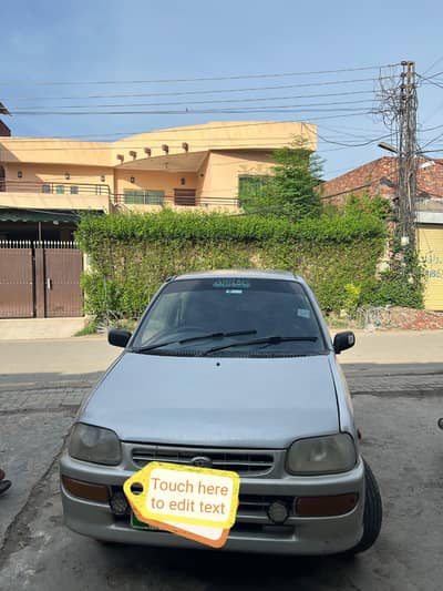 Daihatsu Cuore 2004