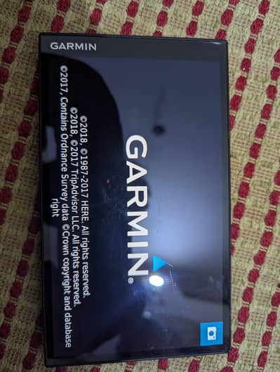 Garmin drivesmart 61 LMT-D