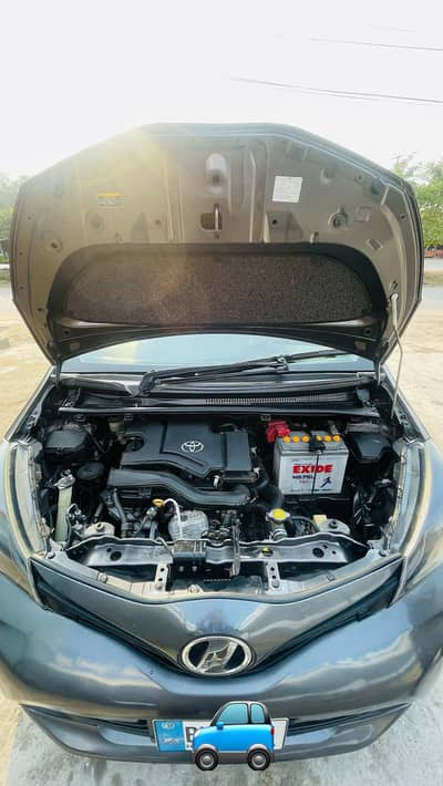 Toyota Vitz 2016