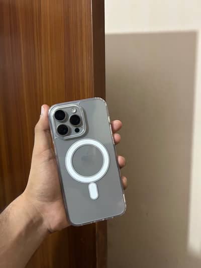 Apple iPhone 15 Pro Max