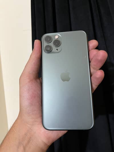 Apple iPhone 11 Pro