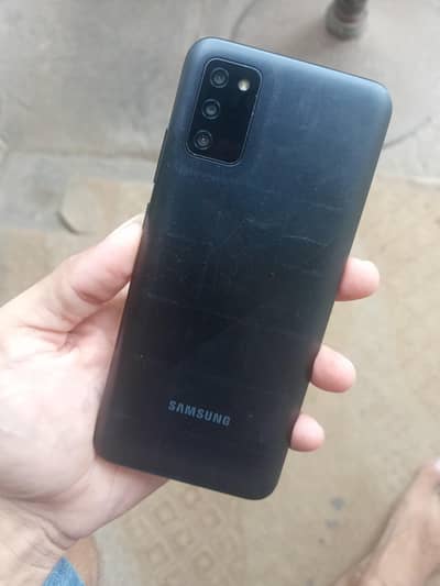 Samsung Mobile A02s