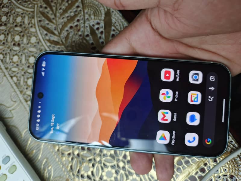 Google Pixel 9 2