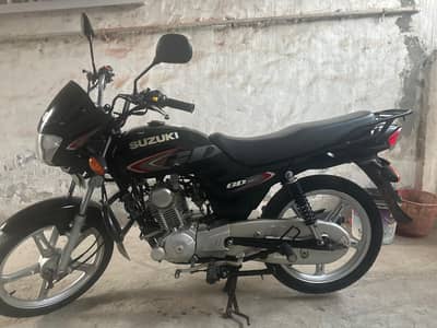 suzuki GS110 for sale