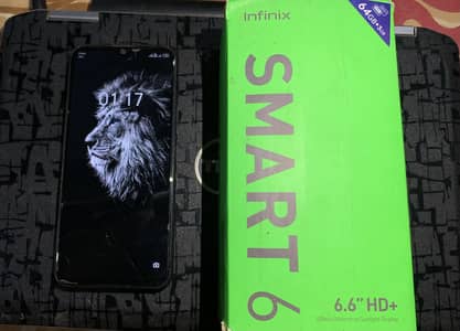 Infinix Smart 6