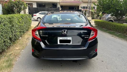 Honda Civic VTi Oriel Prosmatec 2017