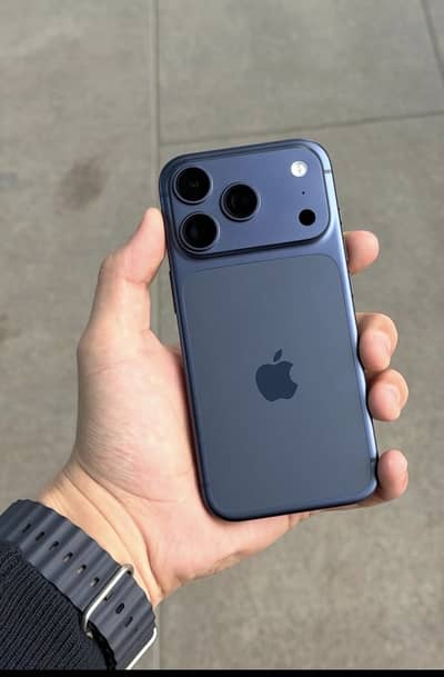 Apple iPhone 17 Pro