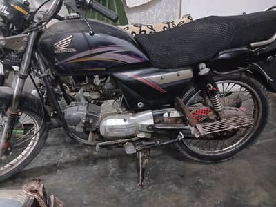honda cd 100 2008 model