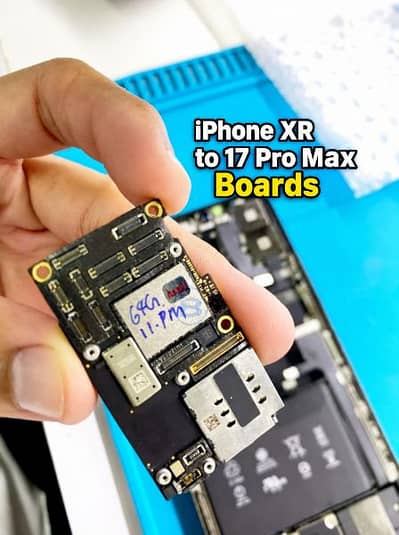 iPhone New XR XS Max 11 Pro Max 12 13 14 15 16 17 Pro Max Boards