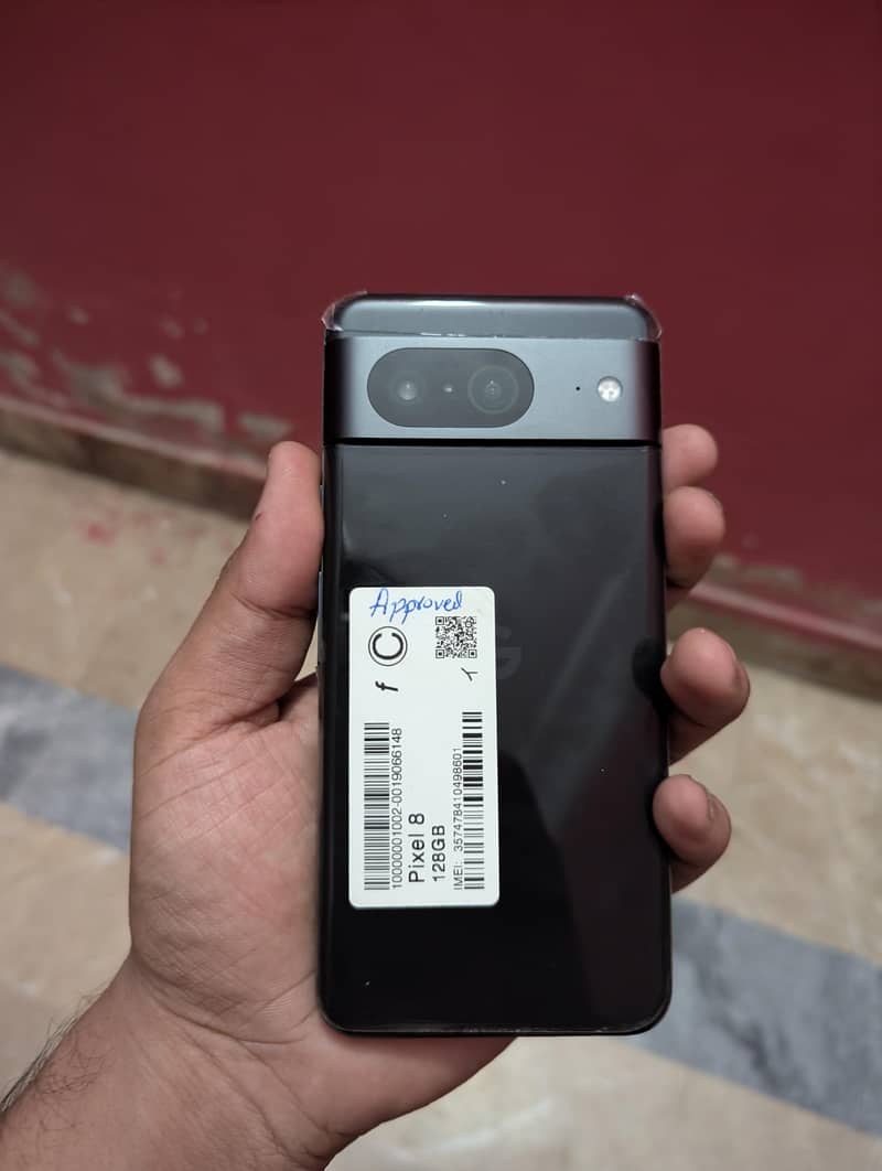 Google Pixel 8 2
